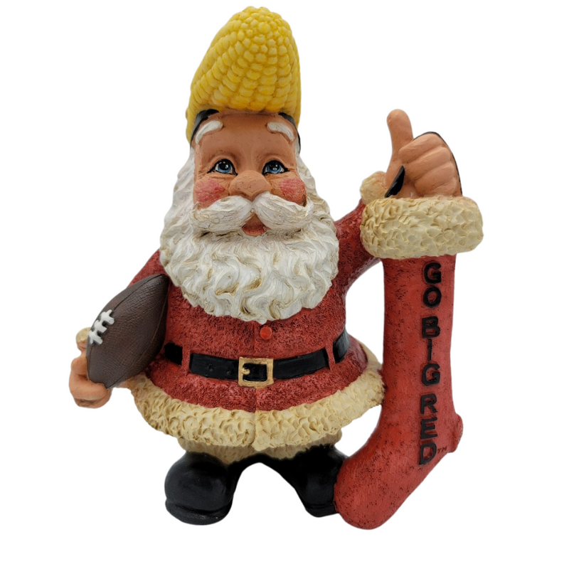Nebraska Santa | Shipping Included