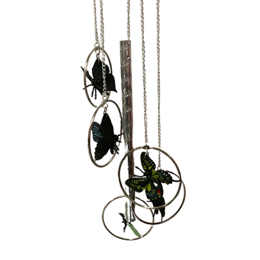 Butterfly Wind Chime | MAAC Wind Chimes