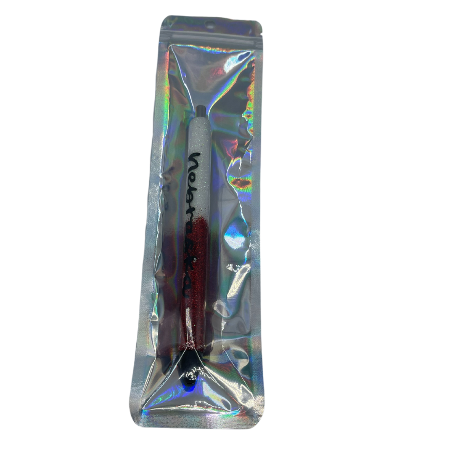 Nebraska Print Resin Refillable Writing Pen