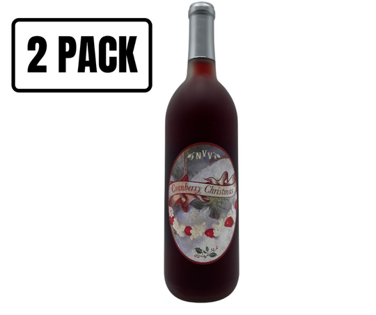 Cranberry Christmas | Pack of 2 | Niobrara Valley Vineyards