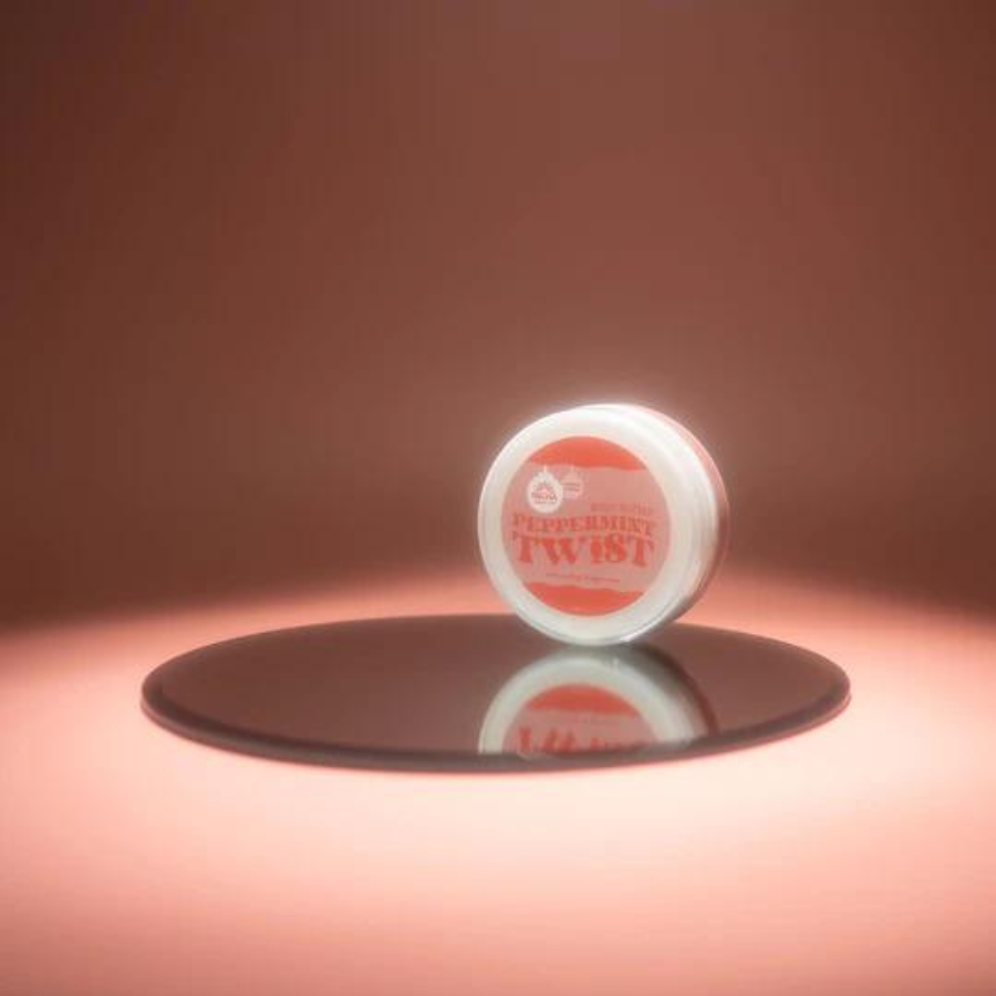 Peppermint Twist Body Butter | 5.8 oz | Pacha Soap Company