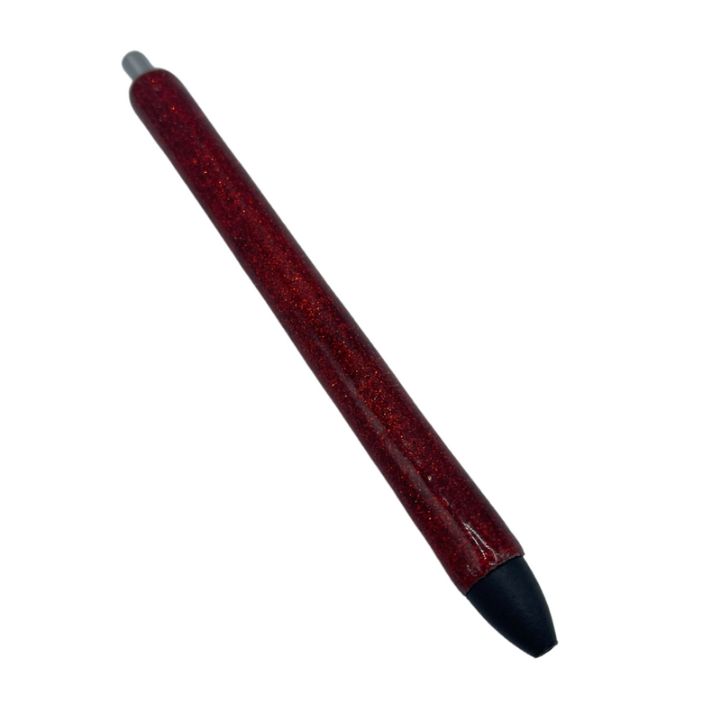 Resin Refillable Writing Pen | Multiple Colors