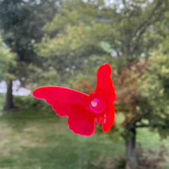 Suncatcher Butterfly | Multiple Colors