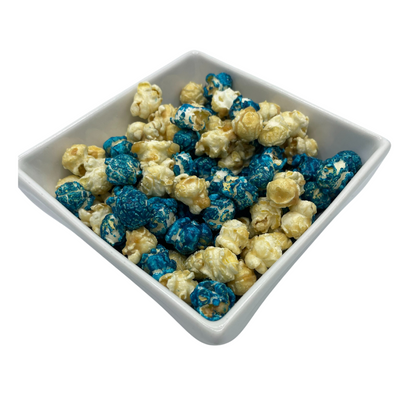 Blueberry Muffin Popcorn | Made in Small Batches | Party Popcorn | Pack of 12 | Shipping Included | Blueberry Lovers | Ready To Eat | Popped Popcorn Snack | Movie Night Essential | Sweet Treat