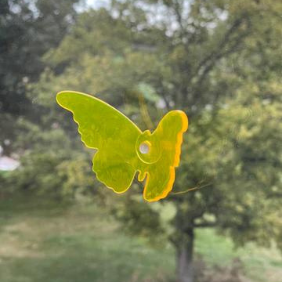 Suncatcher Butterfly | Multiple Colors