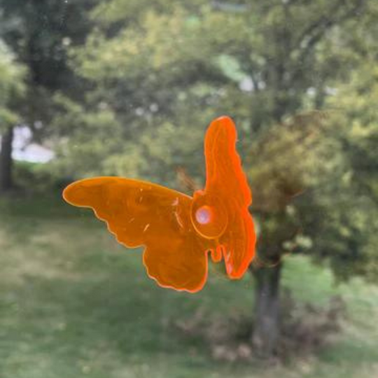 Suncatcher Butterfly | Multiple Colors