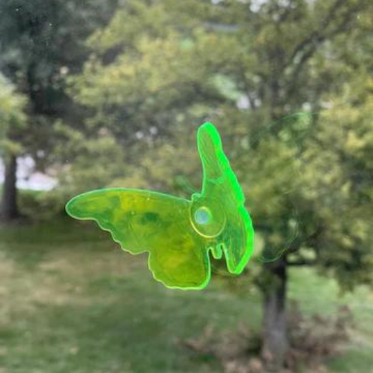 Suncatcher Butterfly | Multiple Colors