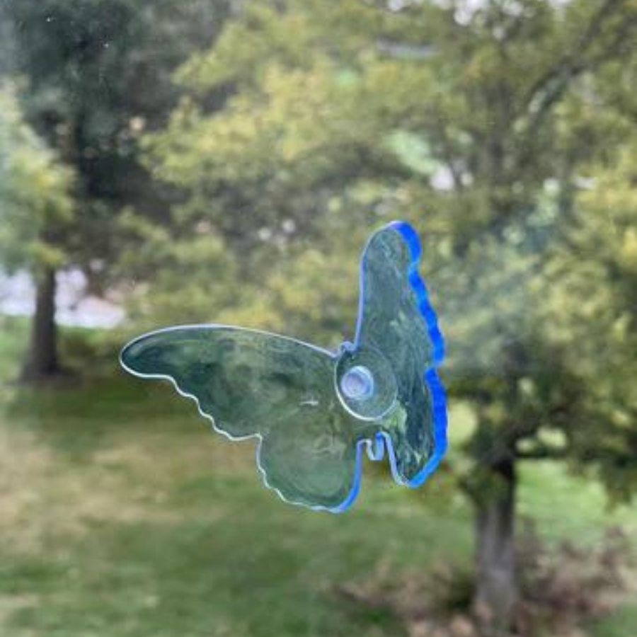 Suncatcher Butterfly | Multiple Colors