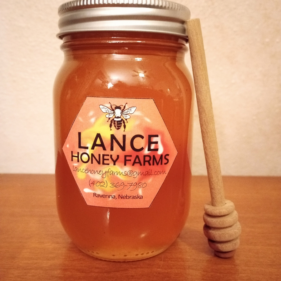 Wholesome Organic Honey | All Natural Sweetener | Made in Small Batches | Large Jar | 48 oz