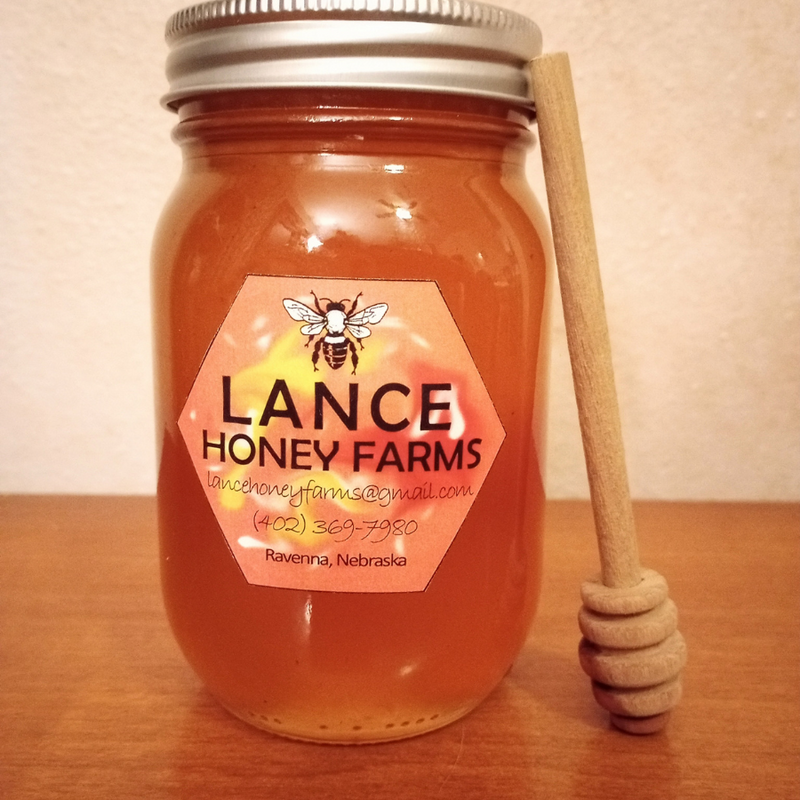 All Natural Raw Honey | Unfiltered Organic Honey | Natural Sweetener Great for Baking | Heart Healthy Honey | 24 oz