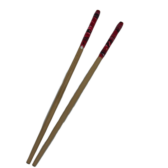 Long Lasting Chopsticks | High Quality Hand Poured | Set of 2 | Multiple Colors