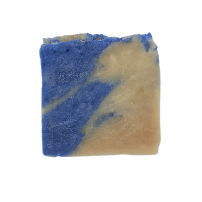 All Natural Tallow Soap | Capt'n Jax Bay Rum Scent | Soap For The Working Man | Soap for Dry Skin | 4.5 oz. Bar