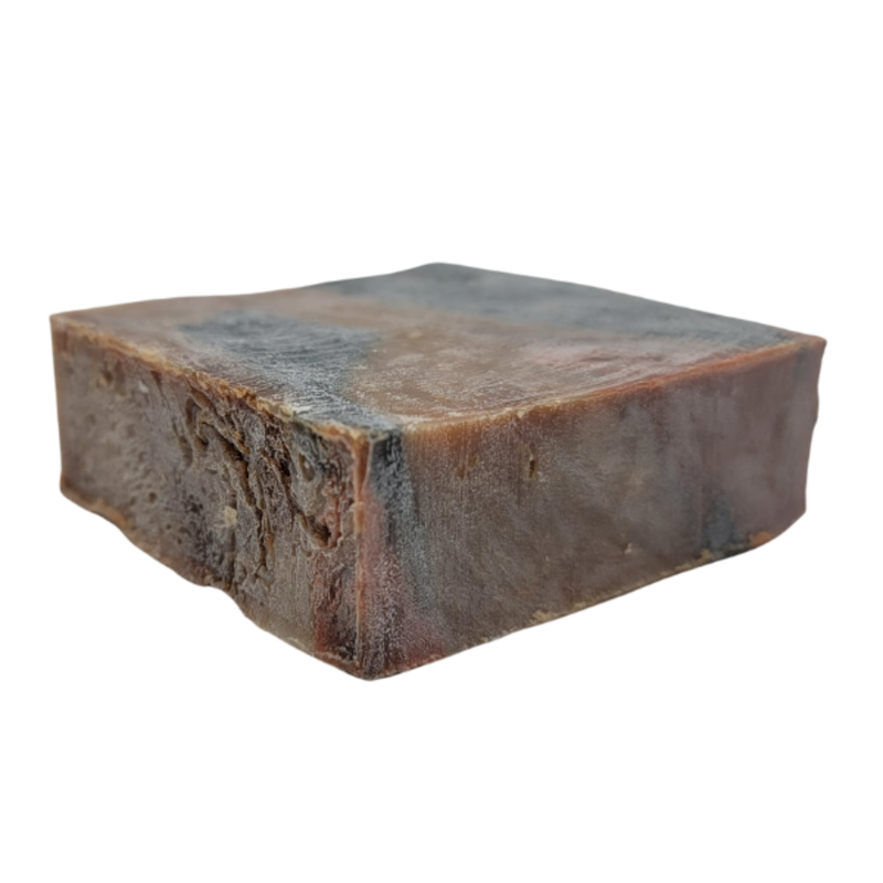 All Natural Soap | 4.5 oz. Bar | Packed With Skin Healthy Nutrients | Moisturizing | Rustic, Authentic Smell | Wild West Saloon Scent