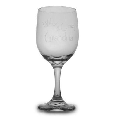 Wine Glass | Customizable