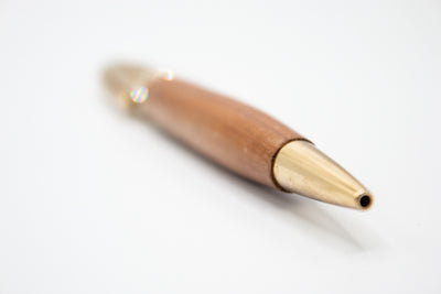 Bling Pen | Medium Stained | Handmade