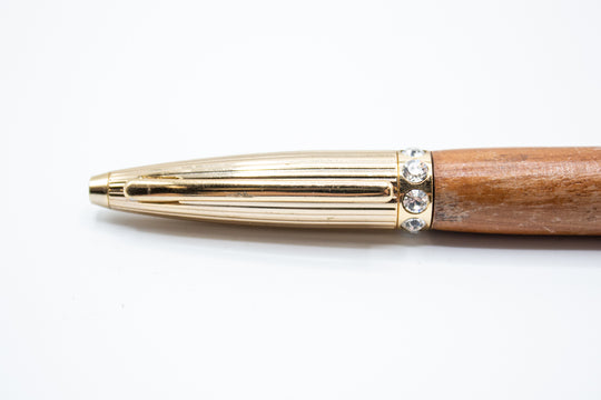 Bling Pen | Medium Stained | Handmade