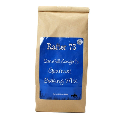Rafter 7S Sandhills Cowgirl's Gourmet Baking Mix