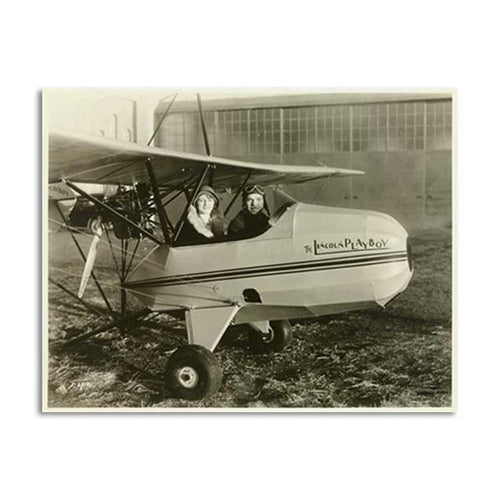 Wings Over Nebraska: Historic Aviation Photographs by Vince Goeres