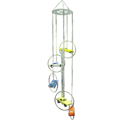 MAAC Windchimes Pontiac Cars Wind Chime