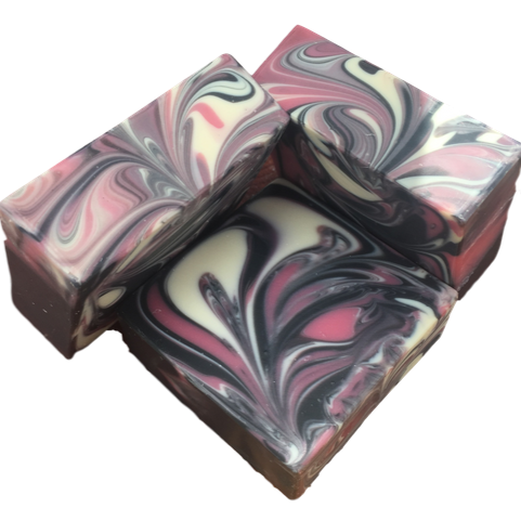 Black Raspberry Vanilla | 4.5 oz. Bar Soap