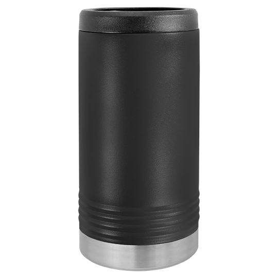 12 oz. Stainless Steel Slim Beverage Holder | Customizable