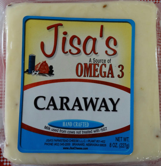 Best Nebraska Farmstead Cheese 6 Piece Custom Sampler | Customize Your Own | Made in Small Batches | Hand-Cut and Carefully Aged