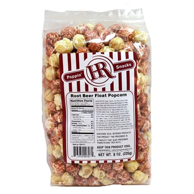 HR Poppin' Snacks Root Beer Float Popcorn