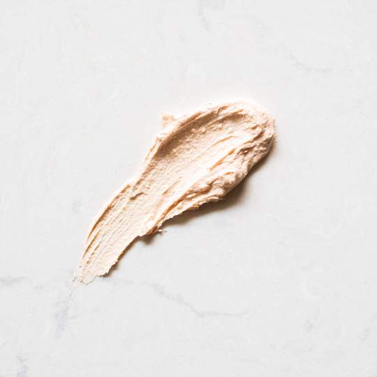 Coconut Papaya Whipped Soap + Scrub | 8 oz | Pacha Soap Company