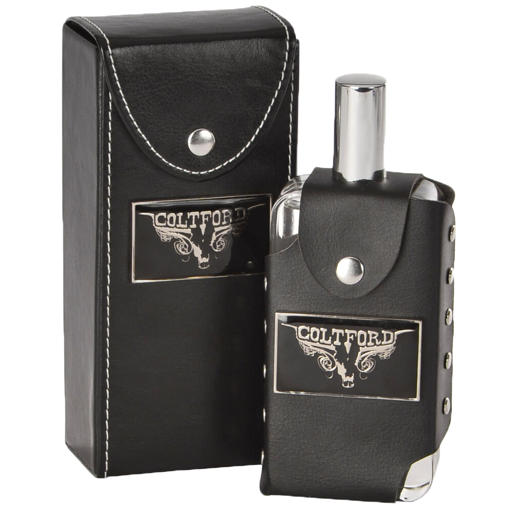 Colt Ford Cologne | Pack of 3 | 3.4 oz. | Clean and Fresh Scent | Midwestern Made and Inspired | Official Fragrance of Country Artist Colt Ford | Carefully Made From High Quality Oils | Long-Lasting Scent | Nebraska Cologne