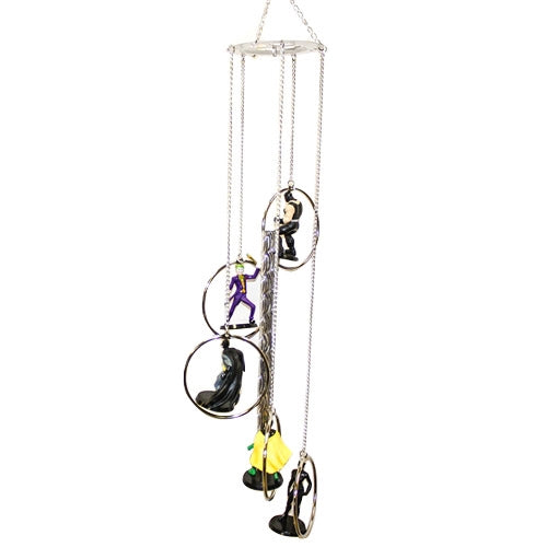 MAAC Windchimes Super Heroes Windchime