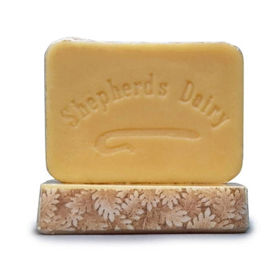 Shepherd's Dairy 4 Ewe Shepherd's Pride Unscented Bar Soap