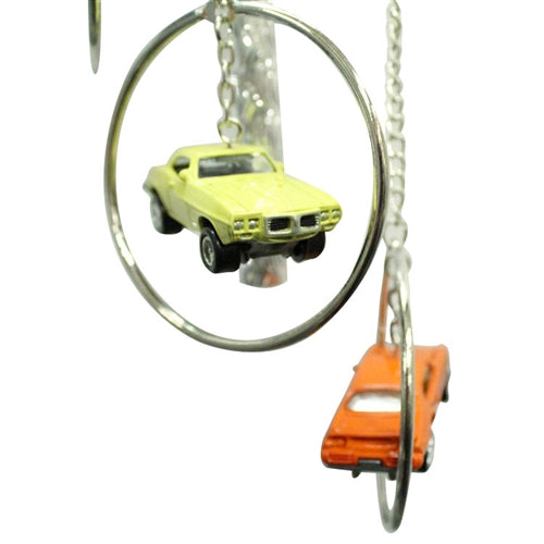 MAAC Windchimes Pontiac Cars Wind Chime