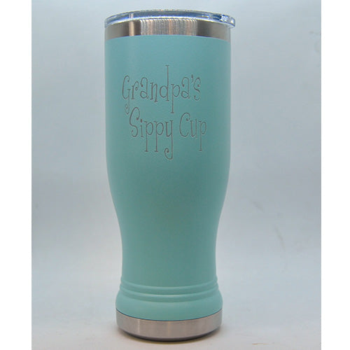 14 oz Stainless Steel Pilsner Tumbler | Customizable