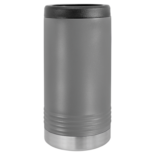 12 oz. Stainless Steel Slim Beverage Holder | Customizable