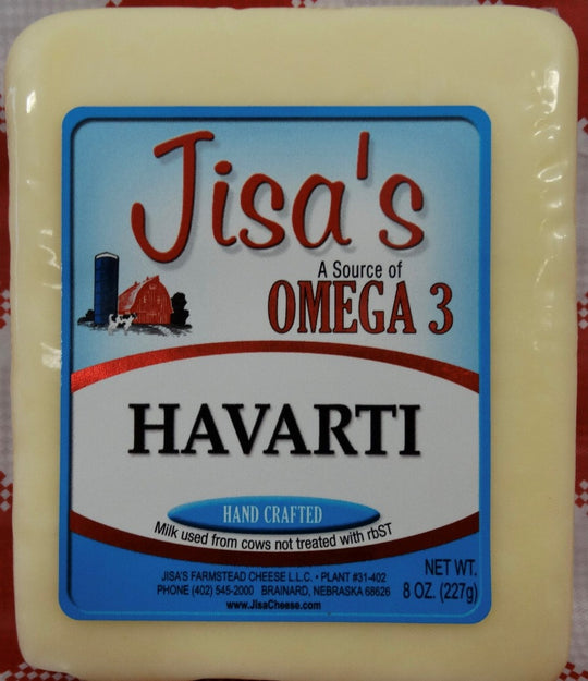 Best Nebraska Farmstead Cheese 6 Piece Custom Sampler | Customize Your Own | Made in Small Batches | Hand-Cut and Carefully Aged