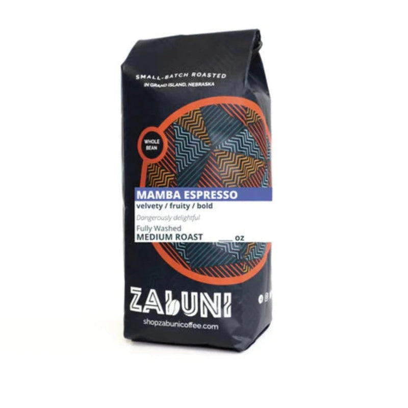 Whole Espresso Coffee Beans | 1 lb. | Espresso Blend | Kenyan Mamba | Ground | 3 Pack | Shipping Included | Freshly Roasted | Perfect For Espresso Drinks | Ethically Sourced | Velvety & Fruity Flavor | Vegan Coffee | Highest Quality Of Coffee