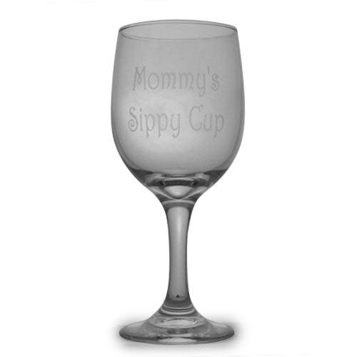 Wine Glass | Customizable