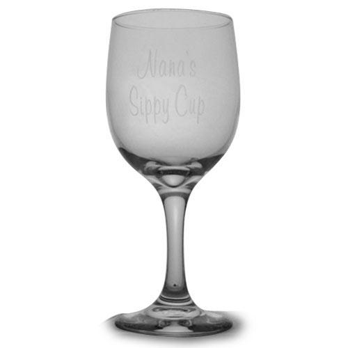 Wine Glass | Customizable