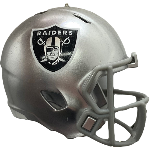 Las Vegas Raiders Wind Chime | MAAC Wind Chimes