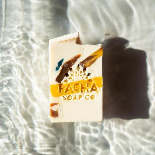 Pachafetti Soap Bar | 4 oz | Pacha Soap Company