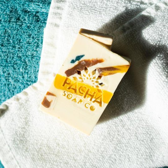 Pachafetti Soap Bar | 4 oz | Pacha Soap Company