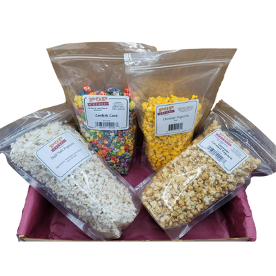 Snack Pack | 16 oz. Bags | Shipping Included