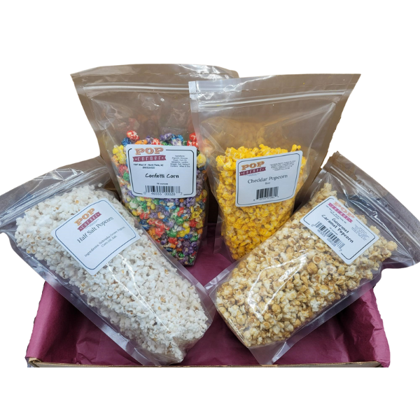 Snack Pack | 16 oz. Bags | Shipping Included