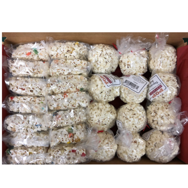 The Halfsey Popcorn Pack | Shipping Included