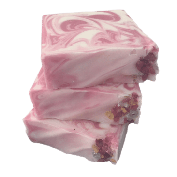 Rose Quartz | Bar Soap