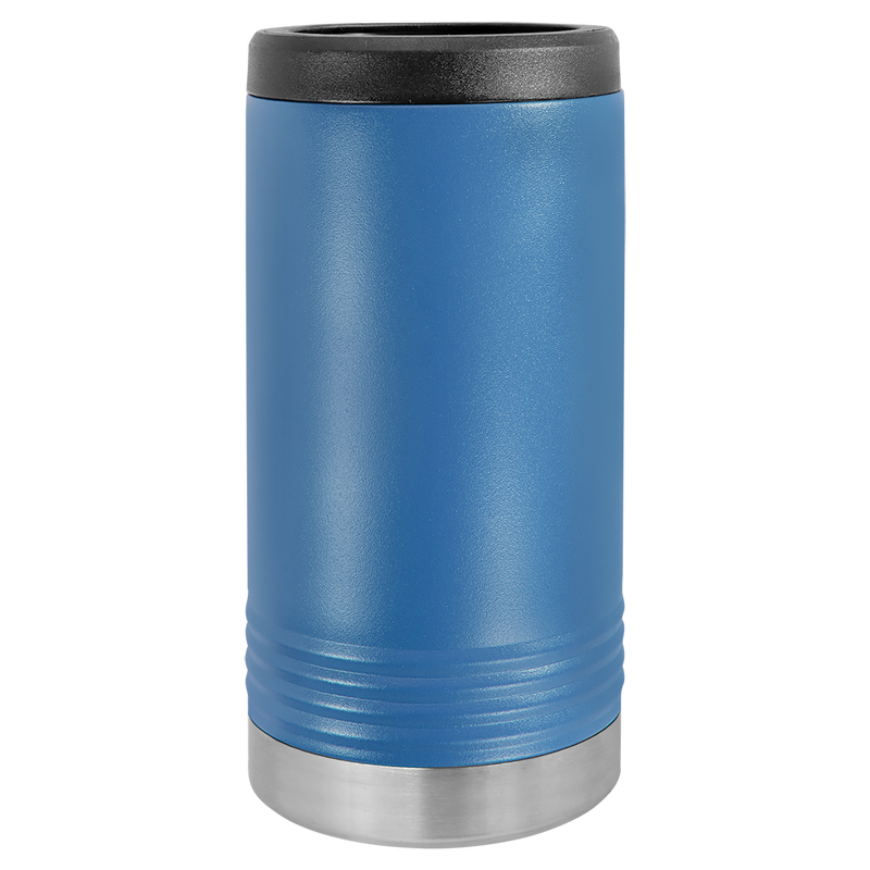 12 oz. Stainless Steel Slim Beverage Holder | Customizable