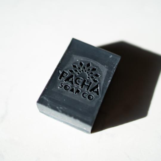 Tea Tree and Charcoal Facial Bar | 4 oz | Pacha Soap Company