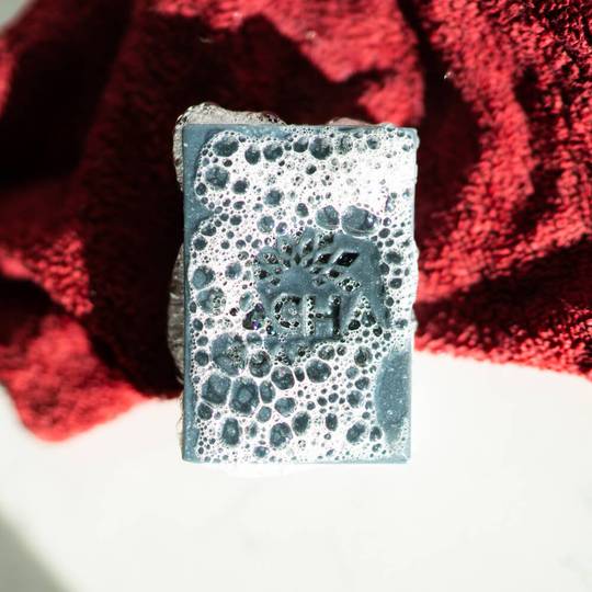 Tea Tree and Charcoal Facial Bar | 4 oz | Pacha Soap Company