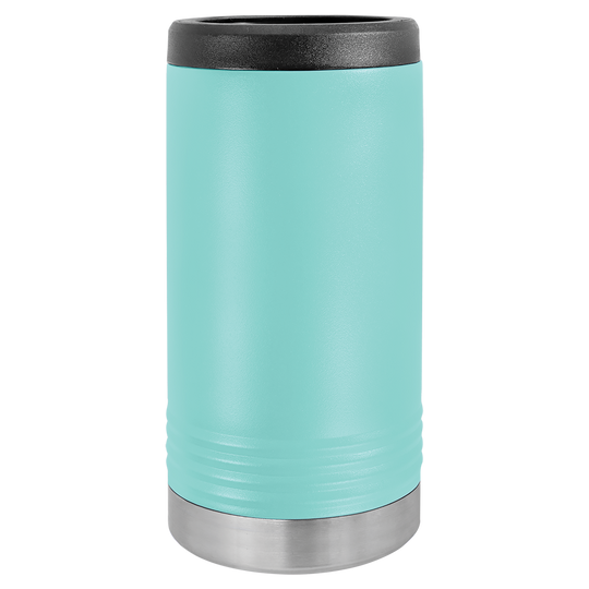 12 oz. Stainless Steel Slim Beverage Holder | Customizable