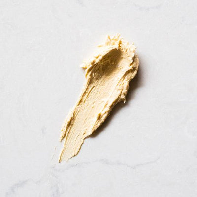 Vanilla Almond Whipped Soap + Scrub | 8 oz.